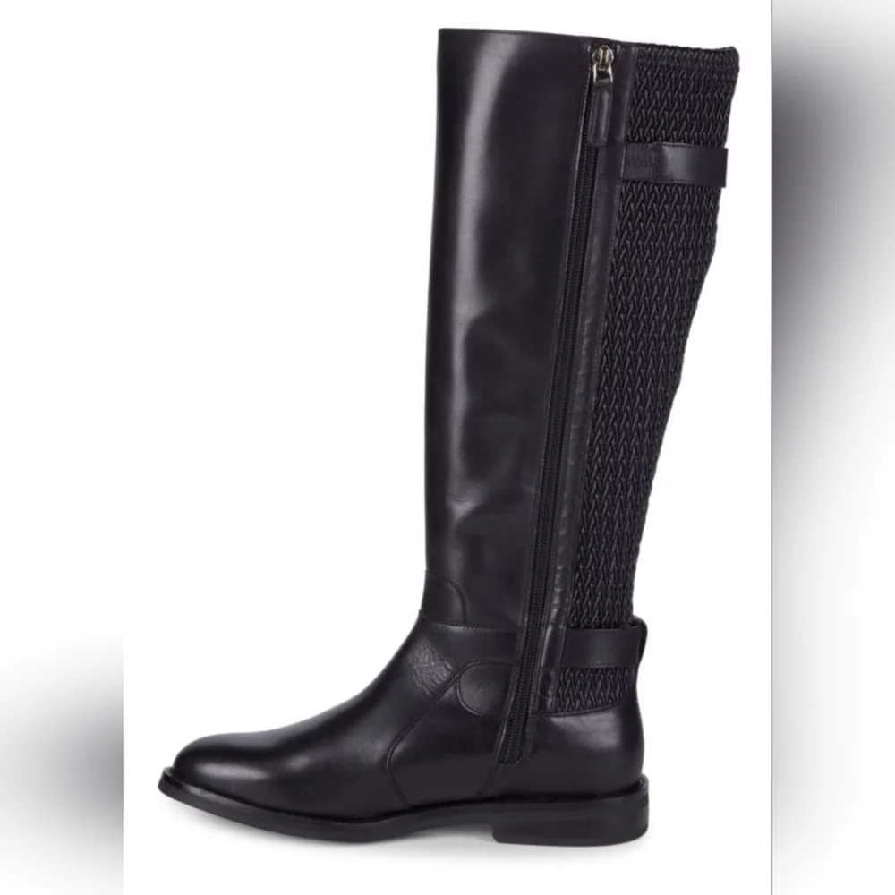 Cole Haan Chesley Leather Knee-High Boots size 7